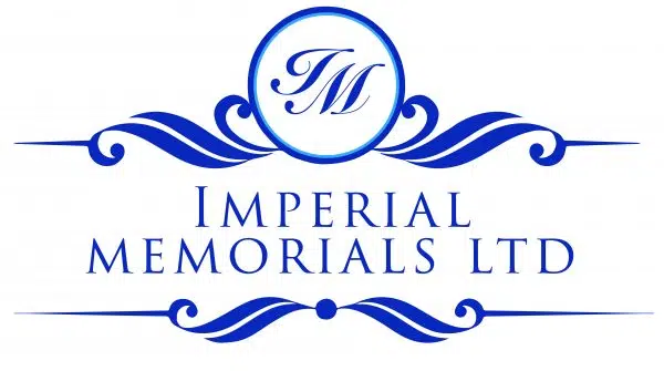 Imperial Memorials logo