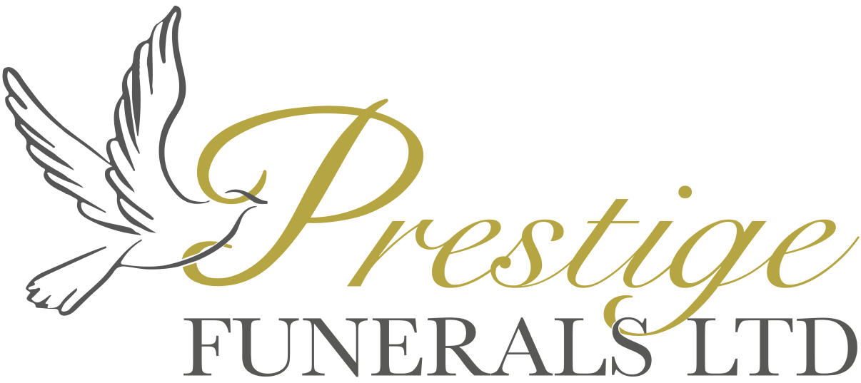 Prestige Funerals logo