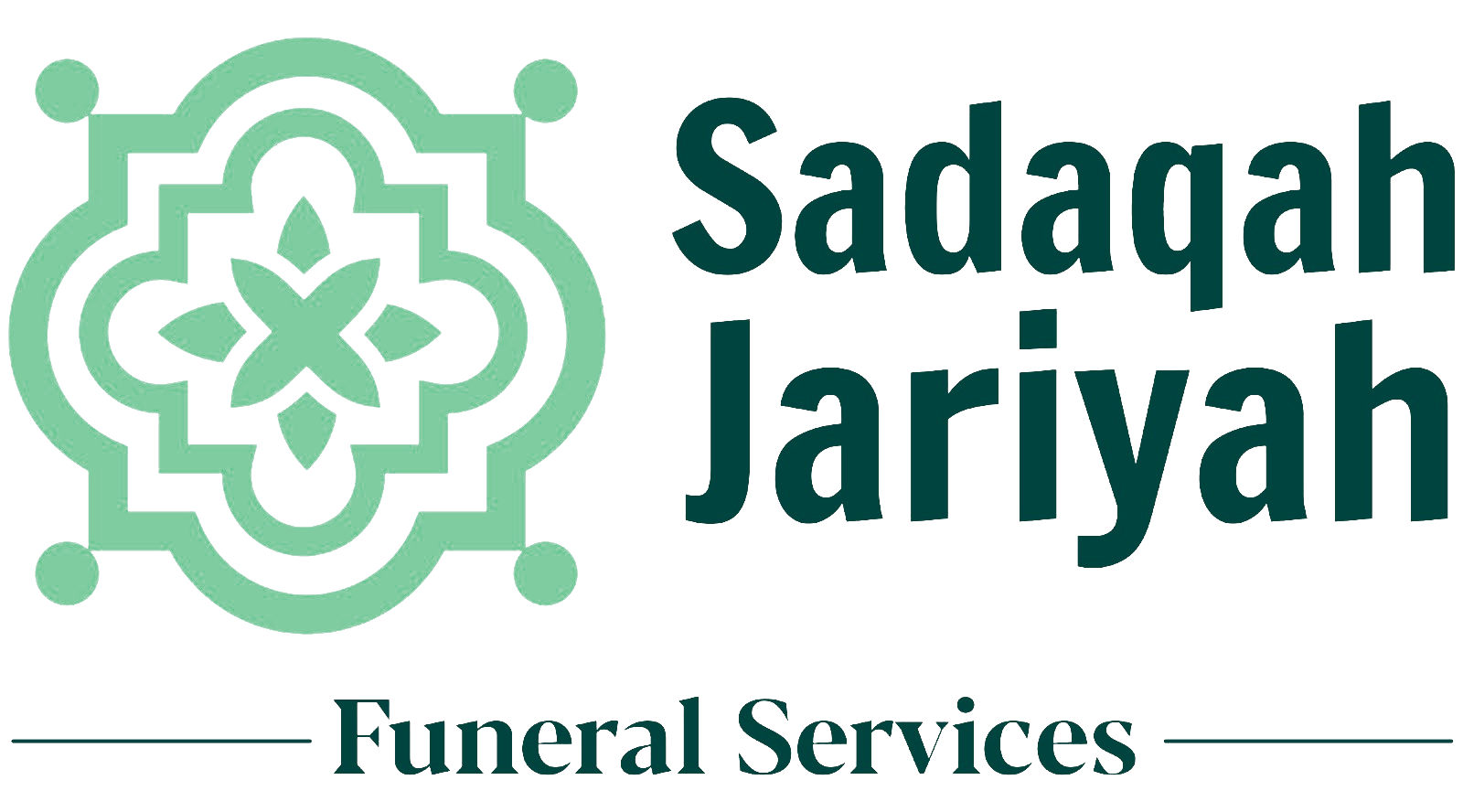 Sadaqah Jariyah Funeral Services logo